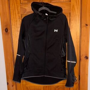 Under Armour Women's Black Jacket